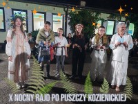DAWNI SŁOWIANIE W PUSZCZY KOZIENICKIEJ